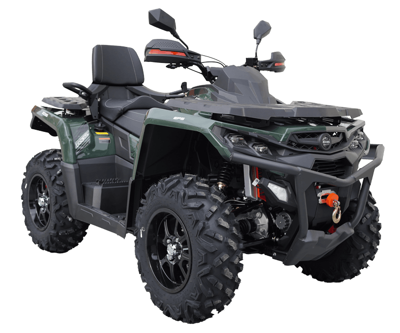 AODES ATV AODES PATHCROSS MAX 650 L